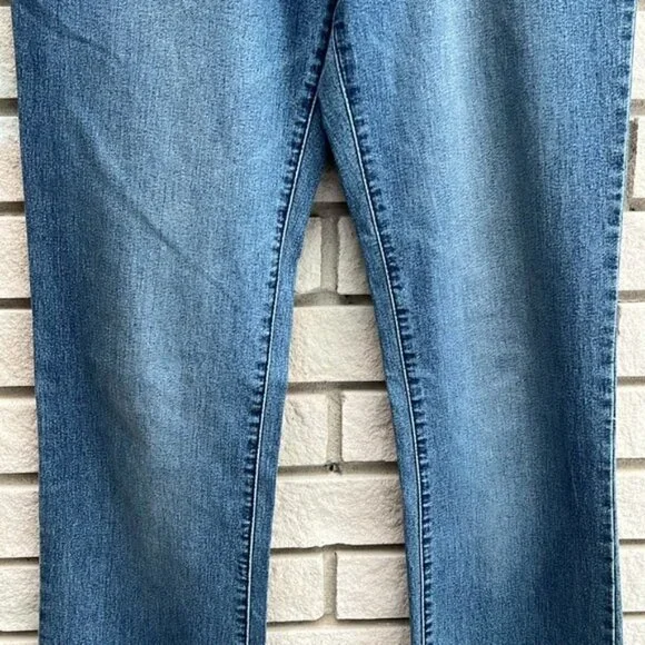 Miss Sixty Vintage Y2K Snuffles Denim Straight Leg Jeans Sz 27 - Picture 4 of 13